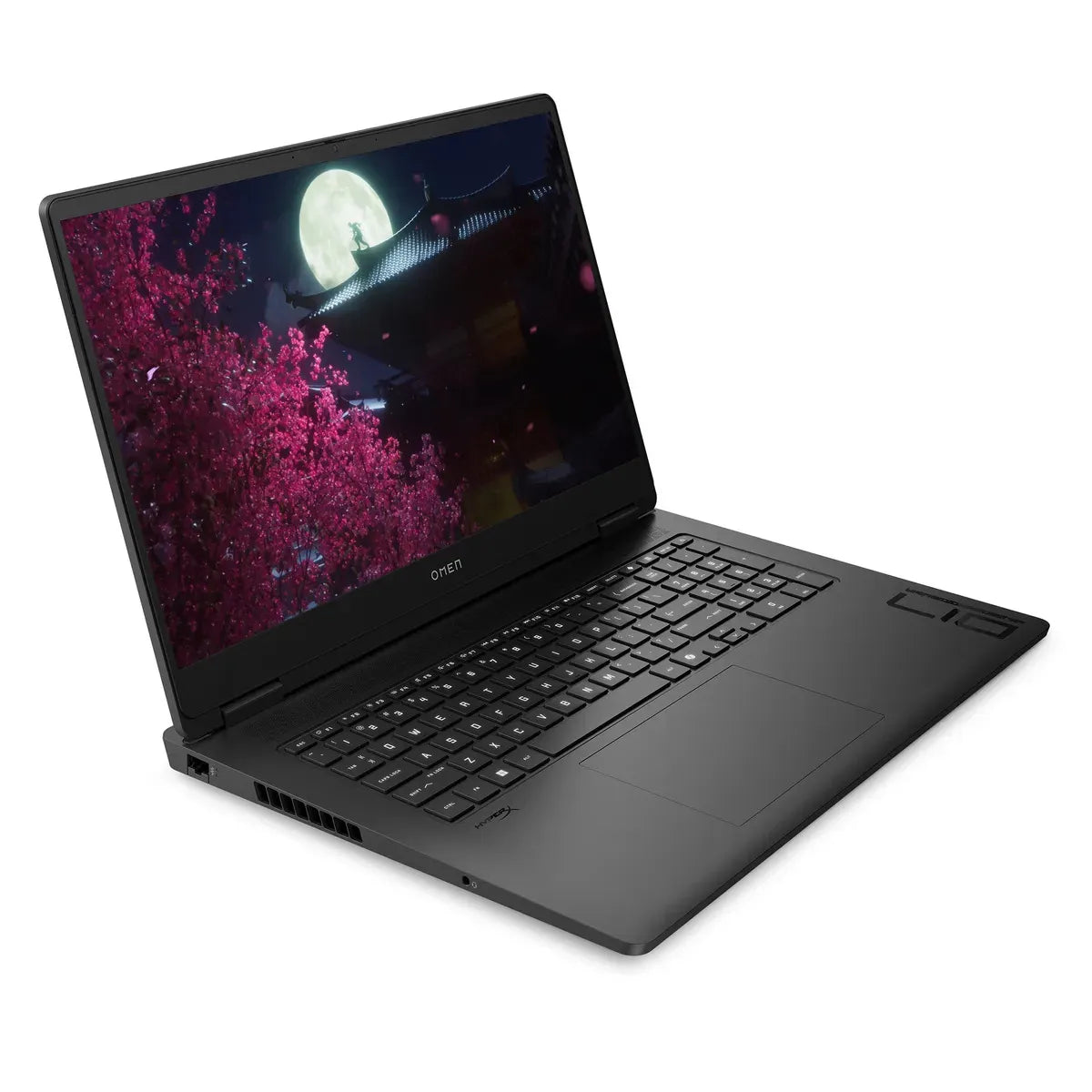 Notebook Gamer HP OMEN 17-db0009la Reacondicionado | Ryzen 9 8945HS | 32GB RAM | 1TB SSD | RTX 4060