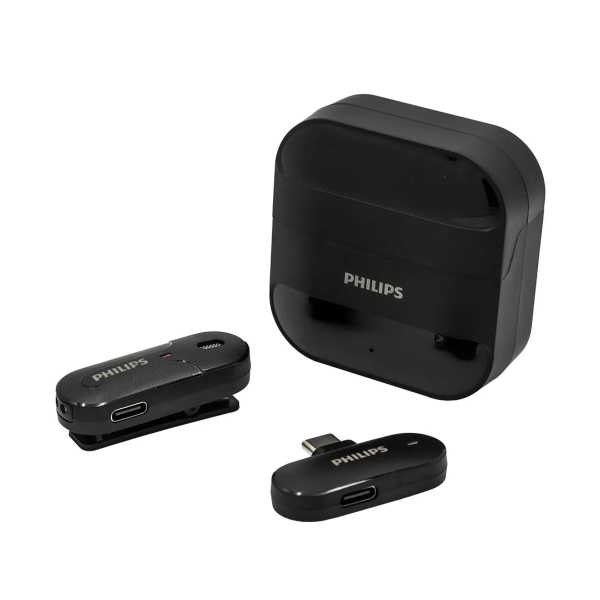 Micrófono Inalámbrico Philips DLM9001C/74 USB-C