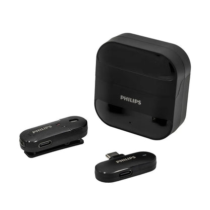 Micrófono Inalámbrico Philips DLM9001C/74 USB-C