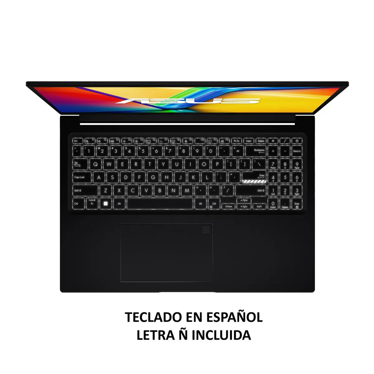 Notebook ASUS Vivobook 16X Ryzen 7 16GB RAM 512GB SSD 16" WUXGA IPS reacondicionado
