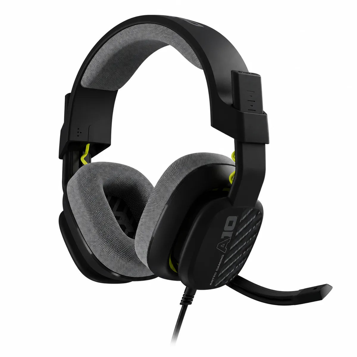 Audífonos Gamer Logitech ASTRO A10 Gen 2 Negro