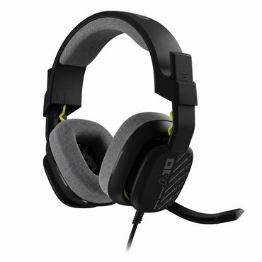 Audífonos Gamer Logitech ASTRO A10 Gen 2 Negro