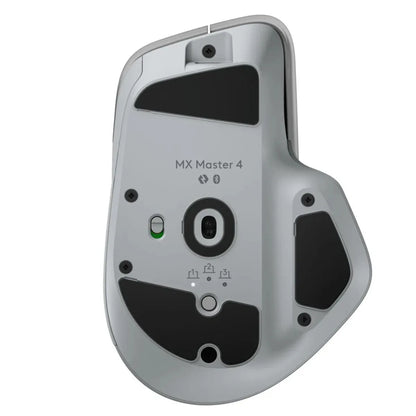 Mouse Inalámbrico Logitech MX Master 4 Bluetooth Gris