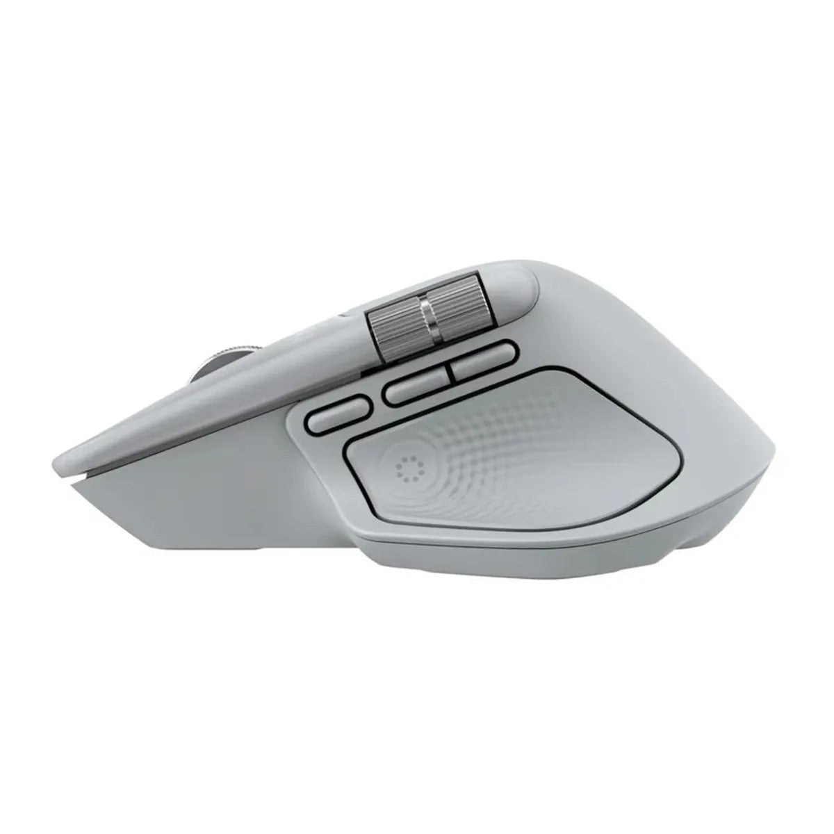 Mouse Inalámbrico Logitech MX Master 4 Bluetooth Gris